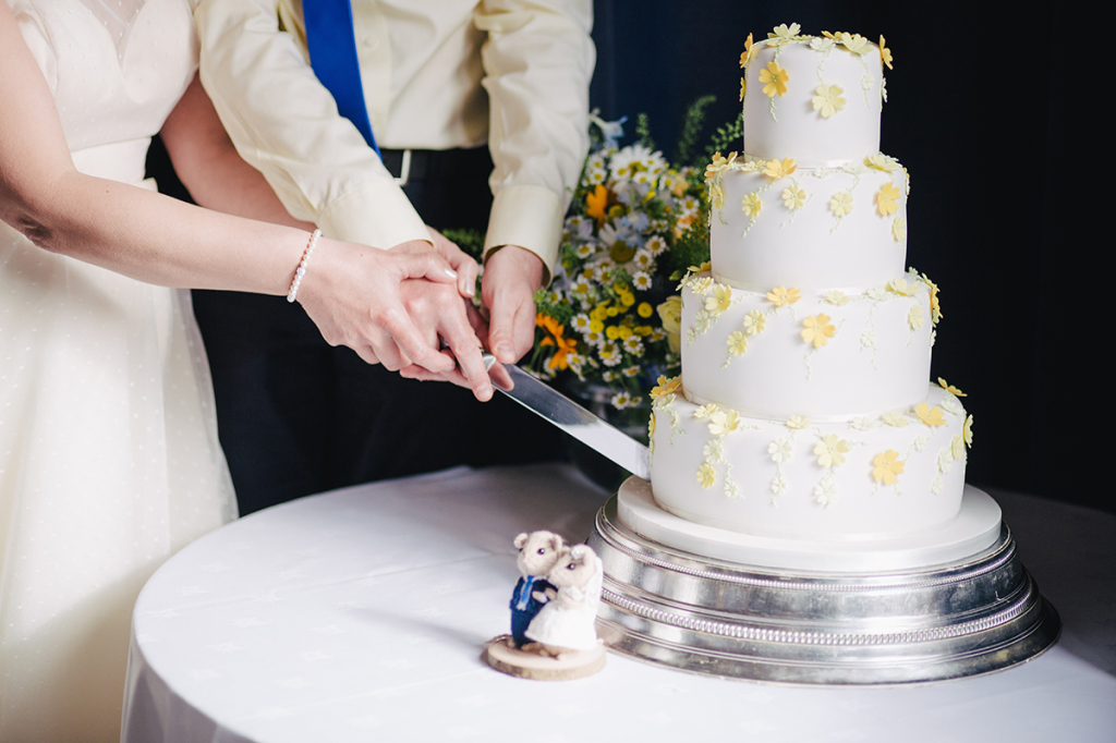 Hochzeitstorte - Trends 2018