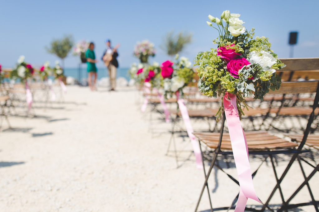 Heiraten - Farbtrends 2018